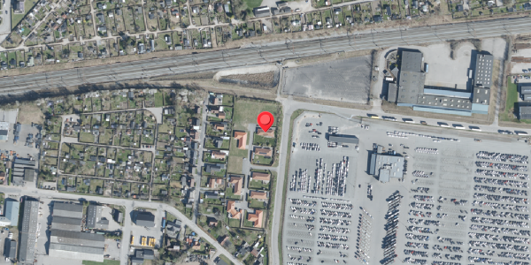 Oversvømmelsesrisiko fra vandløb på Bavnagervej 4, . , 4100 Ringsted