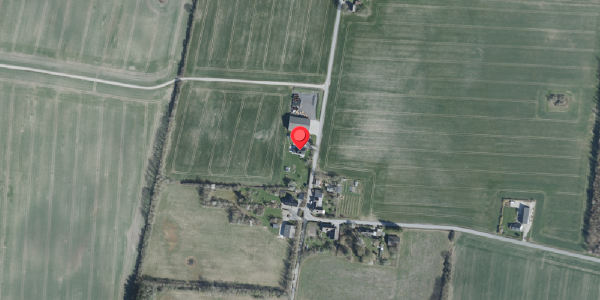 Oversvømmelsesrisiko fra vandløb på Bedstedvej 80, 4100 Ringsted