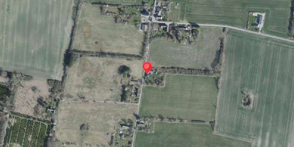 Oversvømmelsesrisiko fra vandløb på Bedstedvej 91, . , 4100 Ringsted