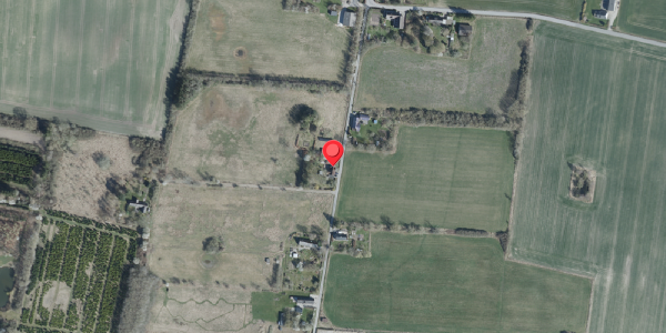 Oversvømmelsesrisiko fra vandløb på Bedstedvej 92, 4100 Ringsted