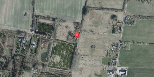 Oversvømmelsesrisiko fra vandløb på Bedstedvej 94, . , 4100 Ringsted