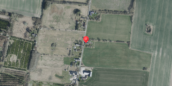 Oversvømmelsesrisiko fra vandløb på Bedstedvej 95, . , 4100 Ringsted