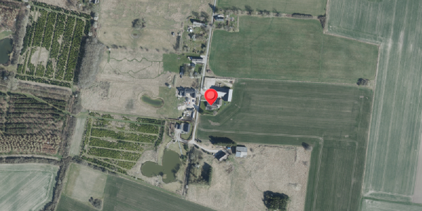 Oversvømmelsesrisiko fra vandløb på Bedstedvej 101, 4100 Ringsted