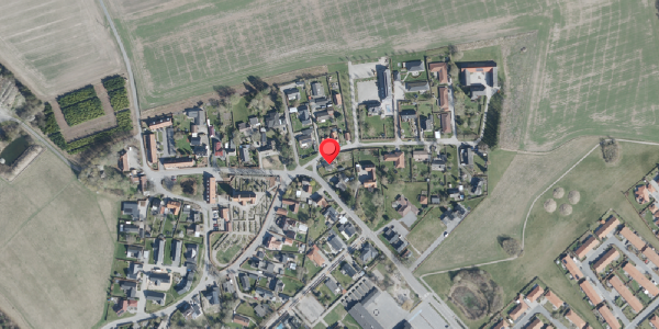 Oversvømmelsesrisiko fra vandløb på Benløse By 2, 4100 Ringsted