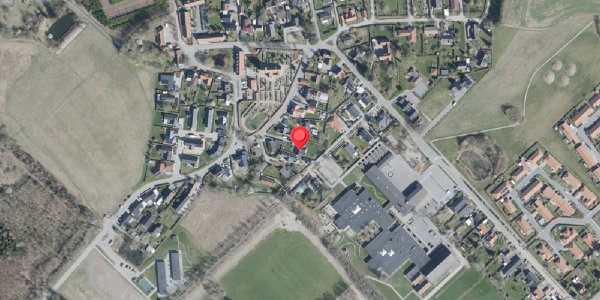 Oversvømmelsesrisiko fra vandløb på Benløse By 13, . , 4100 Ringsted