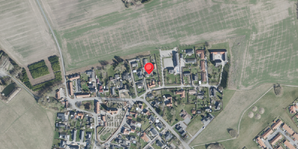 Oversvømmelsesrisiko fra vandløb på Benløse By 16B, . , 4100 Ringsted