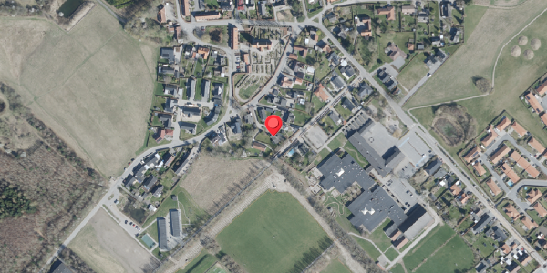 Oversvømmelsesrisiko fra vandløb på Benløse By 17, . , 4100 Ringsted