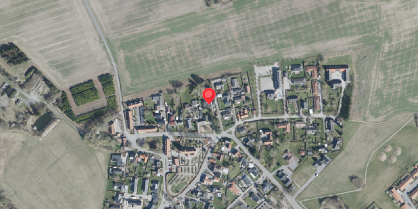 Oversvømmelsesrisiko fra vandløb på Benløse By 20A, . , 4100 Ringsted