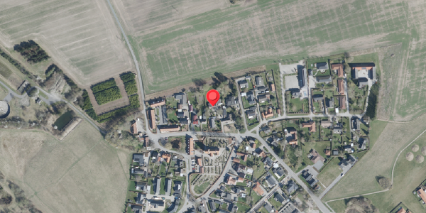 Oversvømmelsesrisiko fra vandløb på Benløse By 22, 4100 Ringsted