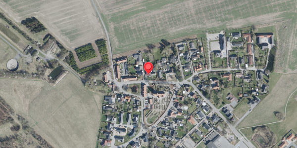 Oversvømmelsesrisiko fra vandløb på Benløse By 26, 4100 Ringsted