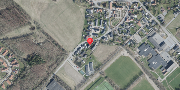 Oversvømmelsesrisiko fra vandløb på Benløse By 29, 4100 Ringsted