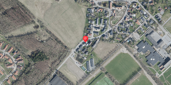 Oversvømmelsesrisiko fra vandløb på Benløse By 31A, 4100 Ringsted