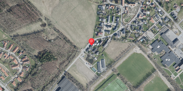 Oversvømmelsesrisiko fra vandløb på Benløse By 31C, . , 4100 Ringsted