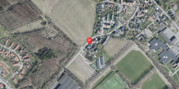 Oversvømmelsesrisiko fra vandløb på Benløse By 33A, . , 4100 Ringsted