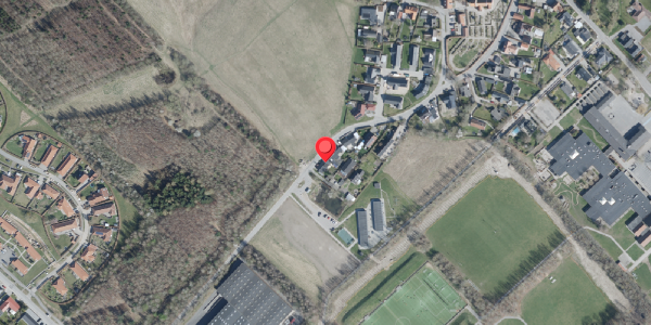 Oversvømmelsesrisiko fra vandløb på Benløse By 33B, . , 4100 Ringsted
