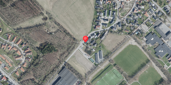 Oversvømmelsesrisiko fra vandløb på Benløse By 33C, 4100 Ringsted