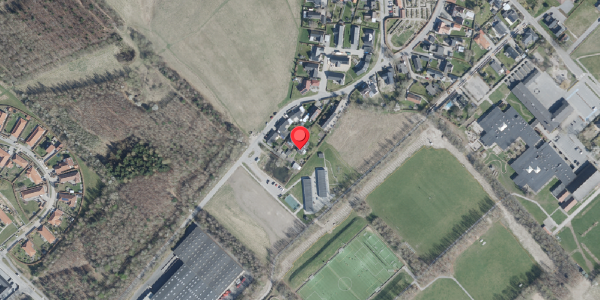 Oversvømmelsesrisiko fra vandløb på Benløse By 37, 4100 Ringsted