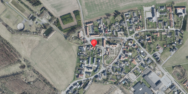 Oversvømmelsesrisiko fra vandløb på Benløse By 42, . , 4100 Ringsted