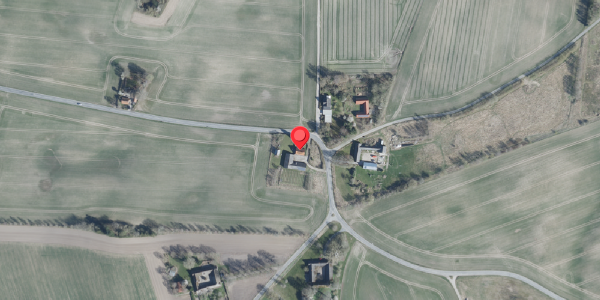 Oversvømmelsesrisiko fra vandløb på Borupvej 18, 4140 Borup
