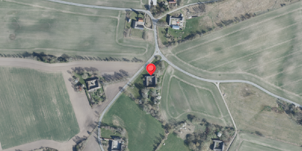 Oversvømmelsesrisiko fra vandløb på Borupvej 30, 4140 Borup