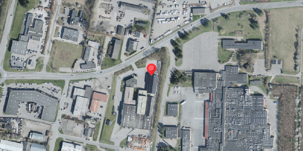 Oversvømmelsesrisiko fra vandløb på Bragesvej 16, 4100 Ringsted