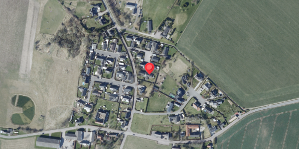 Oversvømmelsesrisiko fra vandløb på Brendetoften 15, 4100 Ringsted