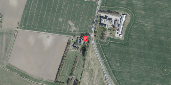 Oversvømmelsesrisiko fra vandløb på Bringstrupvej 19, 4100 Ringsted