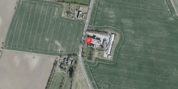 Oversvømmelsesrisiko fra vandløb på Bringstrupvej 20, 4100 Ringsted