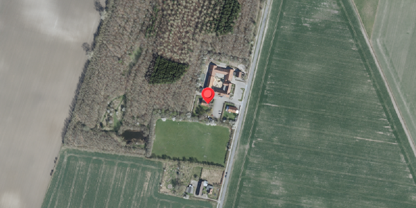 Oversvømmelsesrisiko fra vandløb på Bringstrupvej 29, 4100 Ringsted