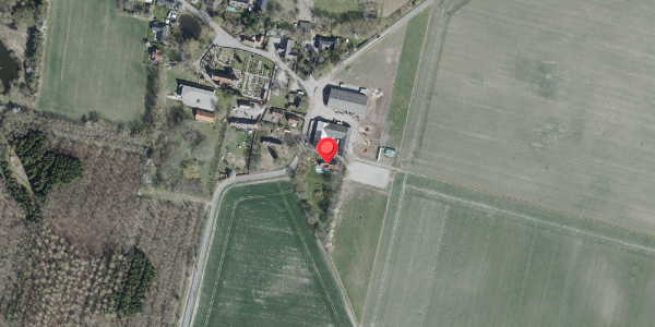 Oversvømmelsesrisiko fra vandløb på Bringstrupvej 40, 4100 Ringsted