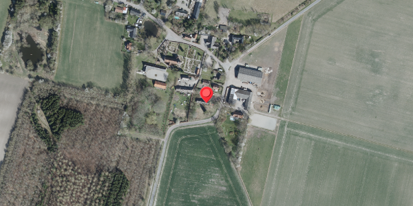 Oversvømmelsesrisiko fra vandløb på Bringstrupvej 41, 4100 Ringsted