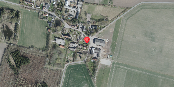 Oversvømmelsesrisiko fra vandløb på Bringstrupvej 45, 4100 Ringsted