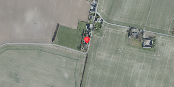 Oversvømmelsesrisiko fra vandløb på Bringstrupvej 59, 4100 Ringsted