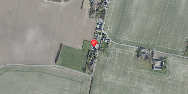 Oversvømmelsesrisiko fra vandløb på Bringstrupvej 65, 4100 Ringsted