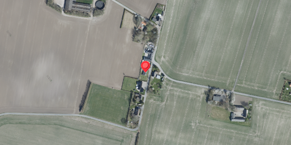 Oversvømmelsesrisiko fra vandløb på Bringstrupvej 69, 4100 Ringsted