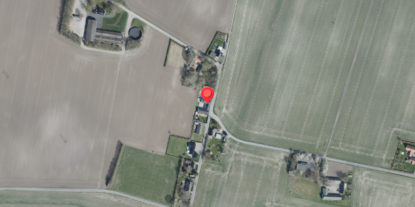 Oversvømmelsesrisiko fra vandløb på Bringstrupvej 71, 4100 Ringsted