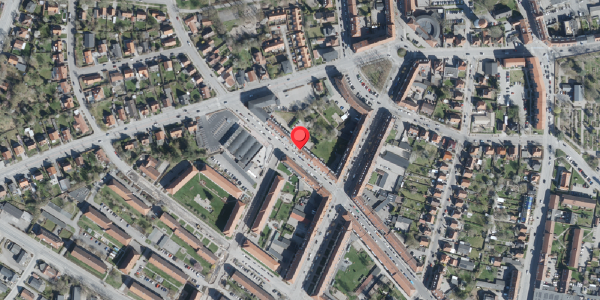 Oversvømmelsesrisiko fra vandløb på Brogade 11, 3. th, 4100 Ringsted
