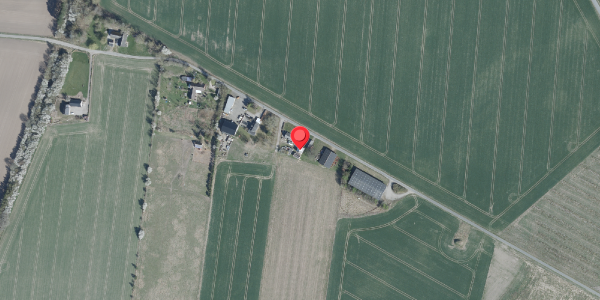 Oversvømmelsesrisiko fra vandløb på Bøstofte 11, 4100 Ringsted