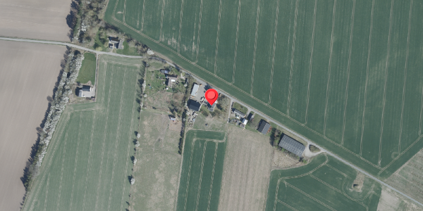 Oversvømmelsesrisiko fra vandløb på Bøstofte 13, 4100 Ringsted