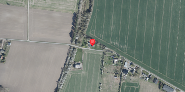 Oversvømmelsesrisiko fra vandløb på Bøstofte 14, 4100 Ringsted