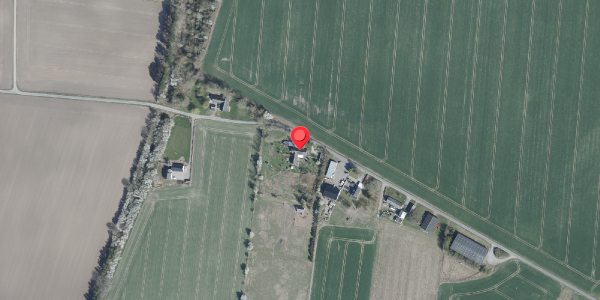 Oversvømmelsesrisiko fra vandløb på Bøstofte 15, 4100 Ringsted