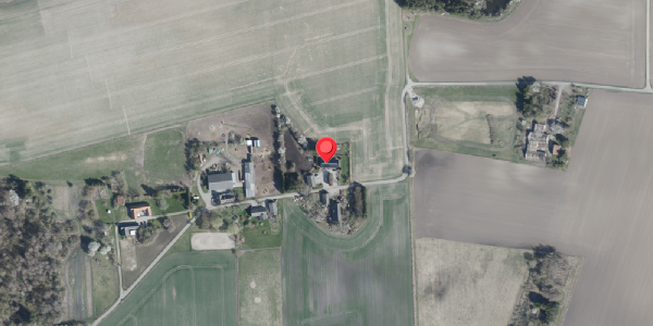 Oversvømmelsesrisiko fra vandløb på Bøstofte 22, 4100 Ringsted