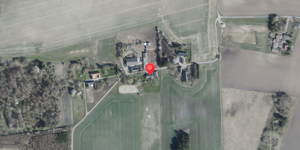 Oversvømmelsesrisiko fra vandløb på Bøstofte 23, 4100 Ringsted