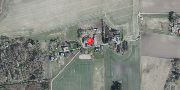 Oversvømmelsesrisiko fra vandløb på Bøstofte 24, 4100 Ringsted