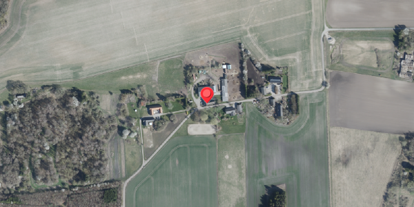 Oversvømmelsesrisiko fra vandløb på Bøstofte 24B, 4100 Ringsted