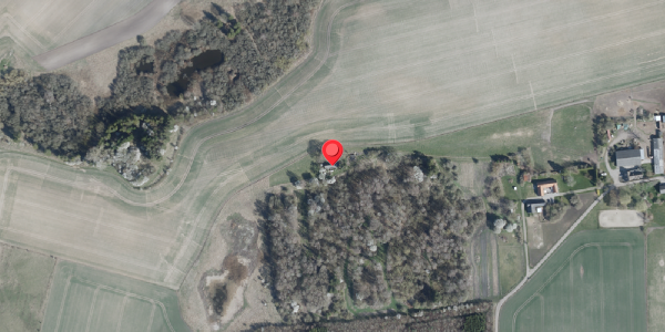 Oversvømmelsesrisiko fra vandløb på Bøstofte 28, 4100 Ringsted