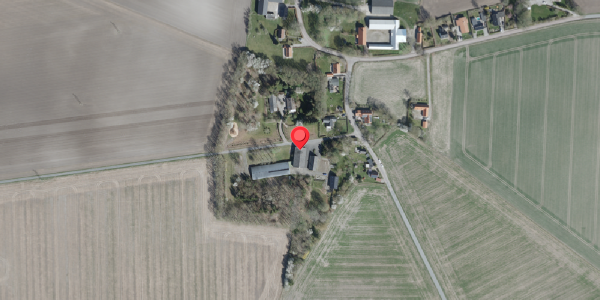 Oversvømmelsesrisiko fra vandløb på Cirkelhusene 1, . , 4100 Ringsted