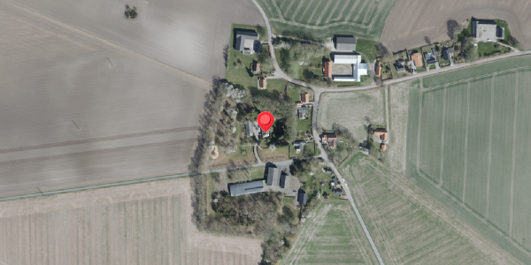 Oversvømmelsesrisiko fra vandløb på Cirkelhusene 4, . , 4100 Ringsted