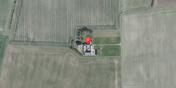 Oversvømmelsesrisiko fra vandløb på Cirkelhusene 10, . , 4100 Ringsted