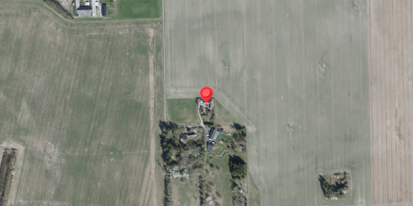 Oversvømmelsesrisiko fra vandløb på Cirkelhusene 19, . , 4100 Ringsted